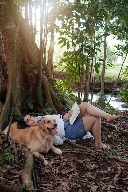 passar o dia com meu cachorro