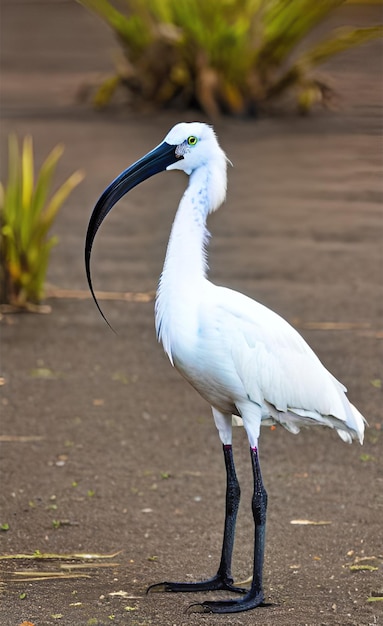 Pássaro ibis