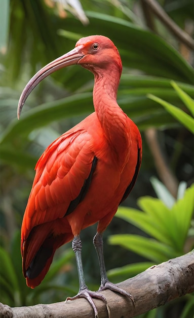 Pássaro ibis