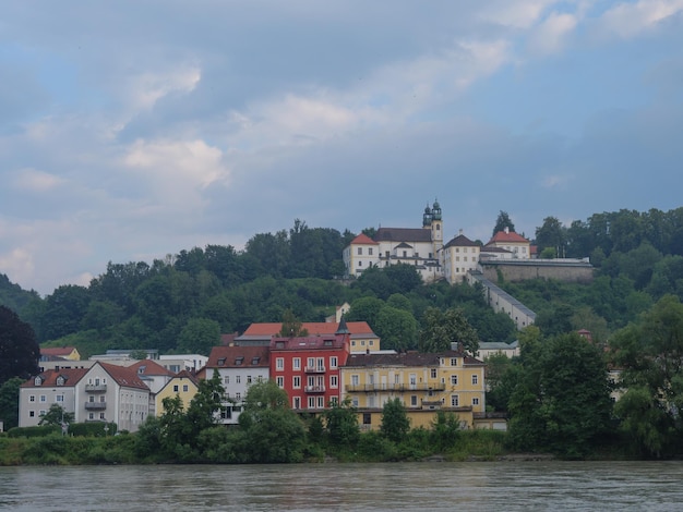 Passau in Bayern.