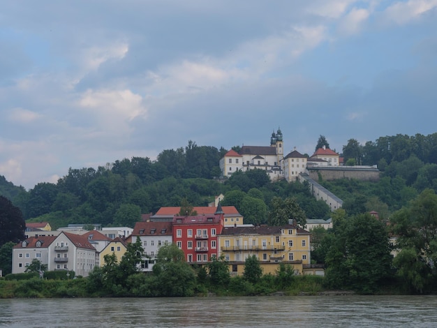 Passau, na Baviera.