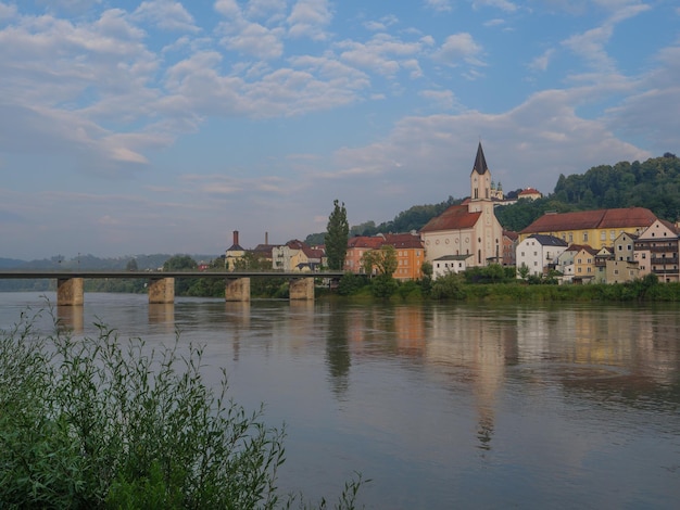 Passau, na Baviera.