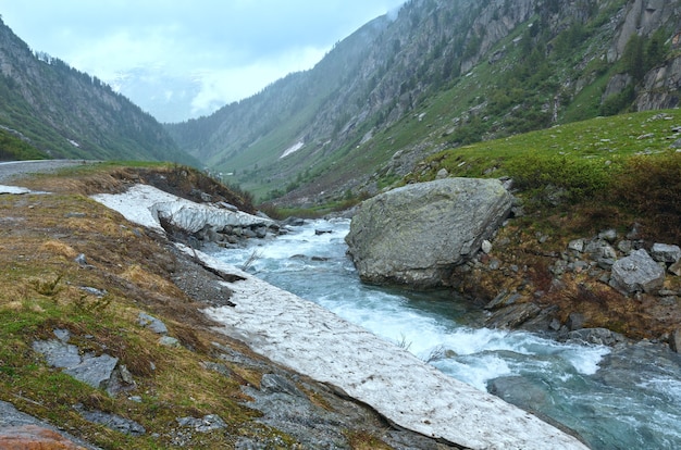 Passo del San Gottardo o St