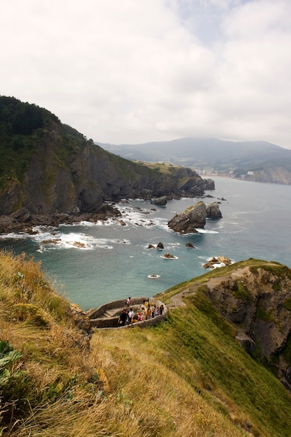 Passos de San Juan de Gaztelugatxe