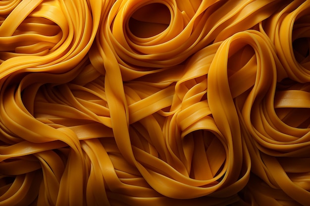 Pasta_background_spaghetti_abstract_geometrisches_muster