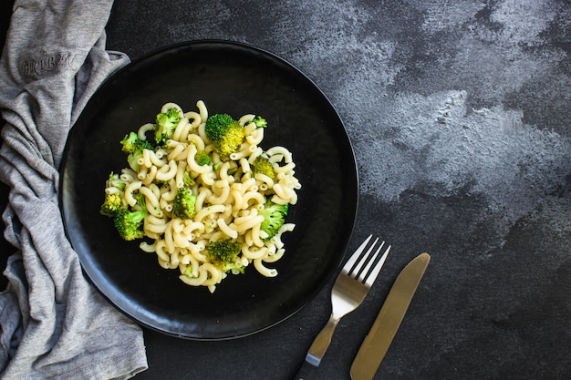 Pasta Broccoli, vegetarisches Gericht