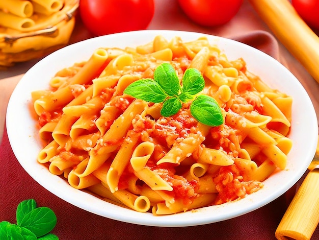 Pasta comida 4k imagens download