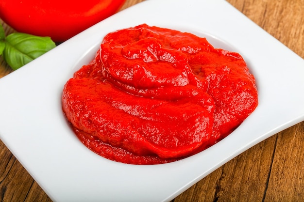 Pasta de tomate