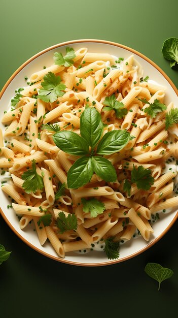 pasta de espagueti comida de fideos macarrones comida italiana