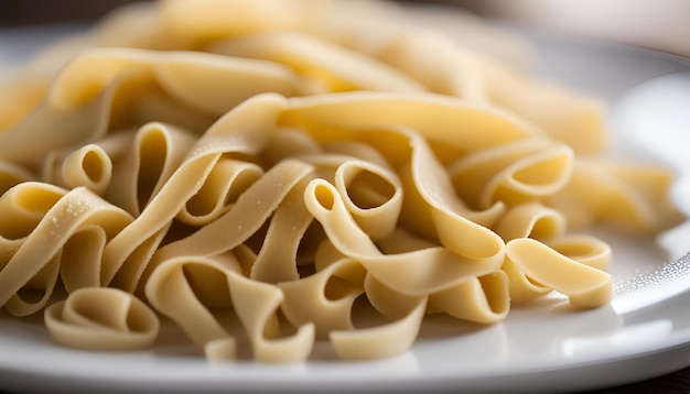 Pasta fresca sin gluten