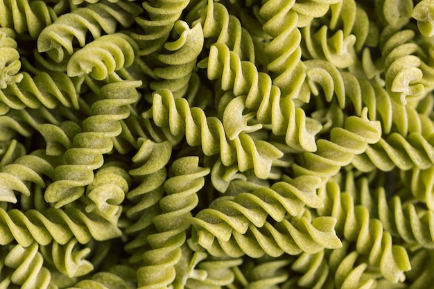 Pasta de frijol mungo rojo Pasta fusilli sin gluten