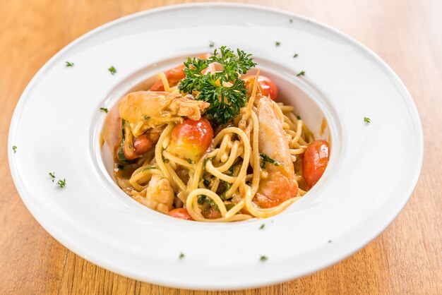 Pasta De Gambas