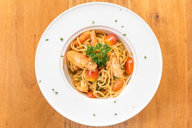 Pasta De Gambas