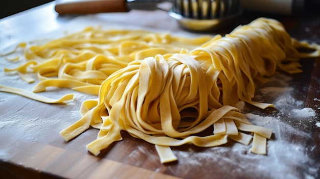 Pasta machen