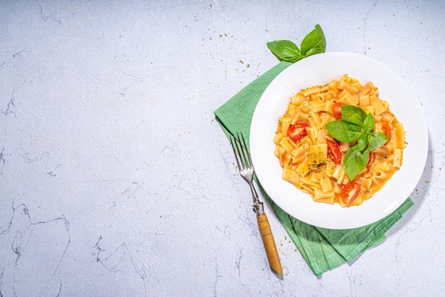 Pasta mini tortiglioni