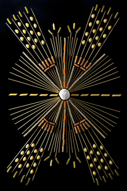 Pasta Simétrica