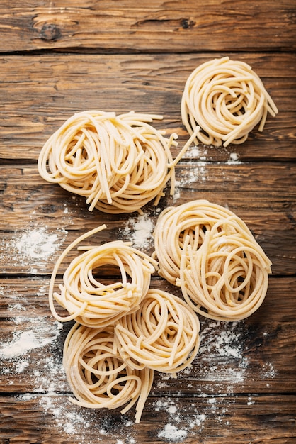 Pasta tradicional Pici de la Toscana