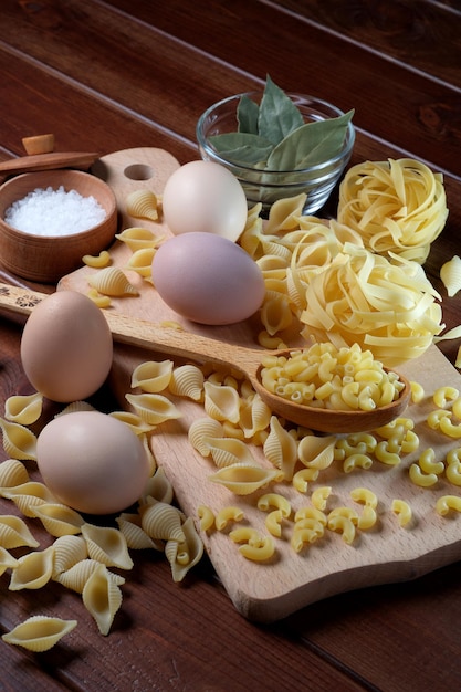 Pasta de trigo duro