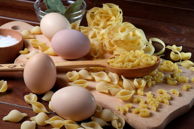 Pasta de trigo duro