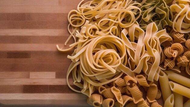 Pastas secas