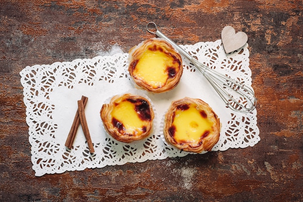 Pasteis de Nata