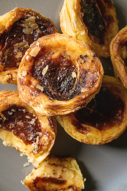 Pasteis de Nata