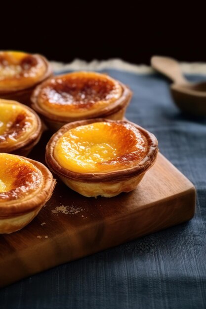 Pasteis de Nata