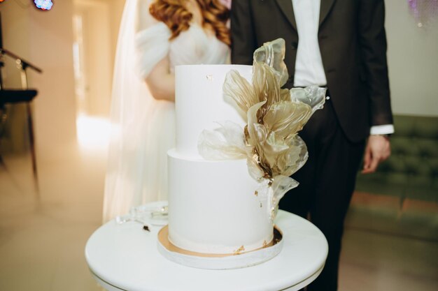 pastel de bodas pastel para una boda