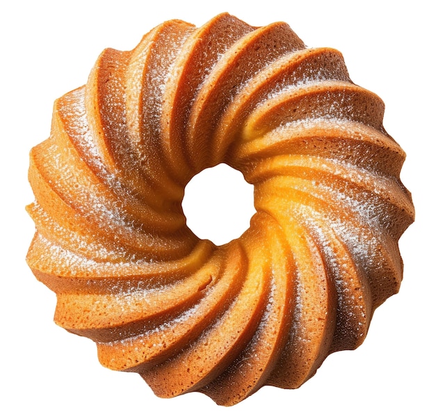 El pastel de Bundt