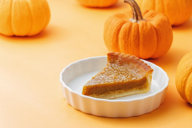 Pastel de calabaza