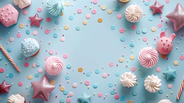 un pastel de cumpleaños con una vela encendida en él