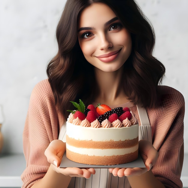 pastel de cumpleaños