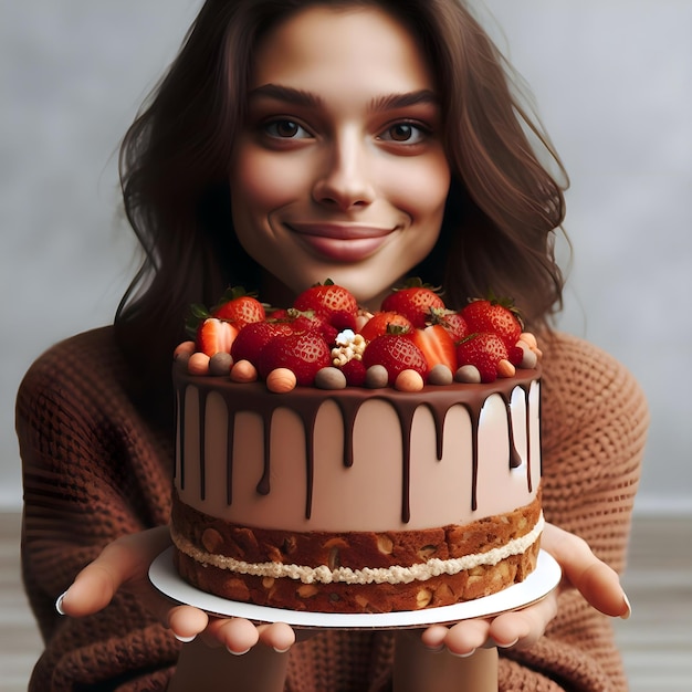 pastel de cumpleaños