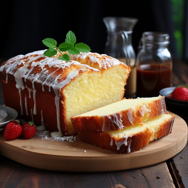 Pastel de una libra