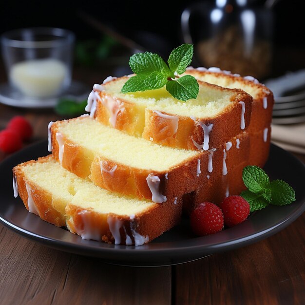 Pastel de una libra