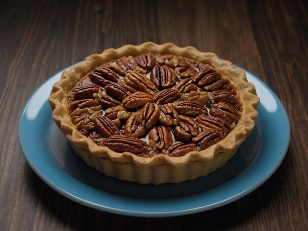 El pastel de pecan_8