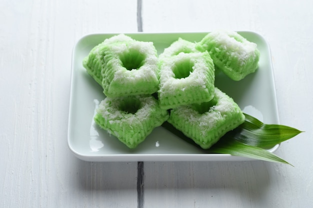 pastel de putu ayu o