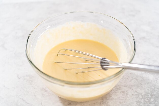 Pastel de zanahoria con glaseado de queso crema