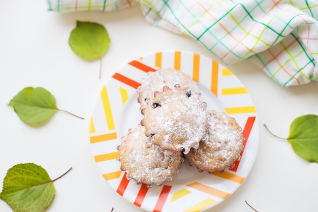 Pastelería fresca - cupcakes