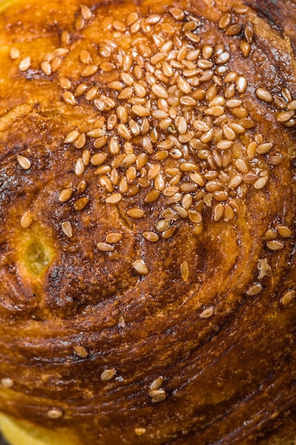 Pastelería nacional de Azerbaiyán, Qogal