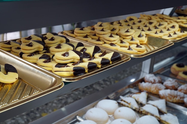 Pastelería tradicional italiana de Lecce