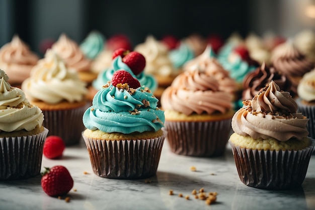 pasteles para bebés