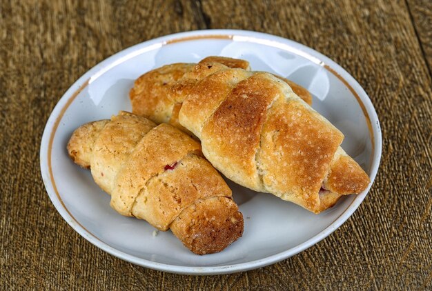 Pasteles para el desayuno