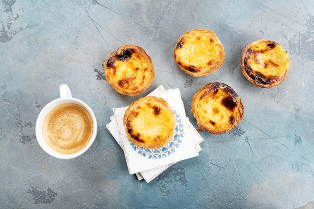 Pasteles de nata