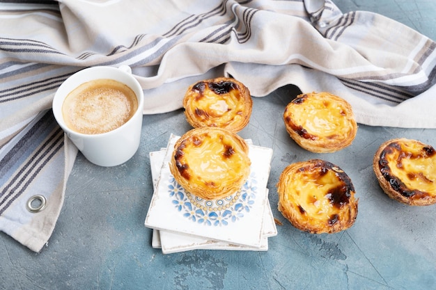 Pasteles de nata