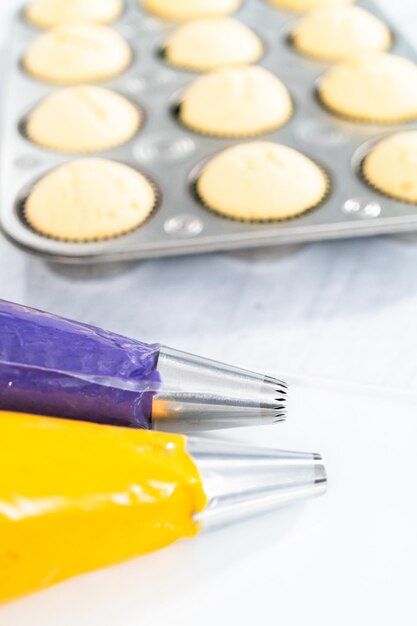 Foto pastelitos de mardi gras