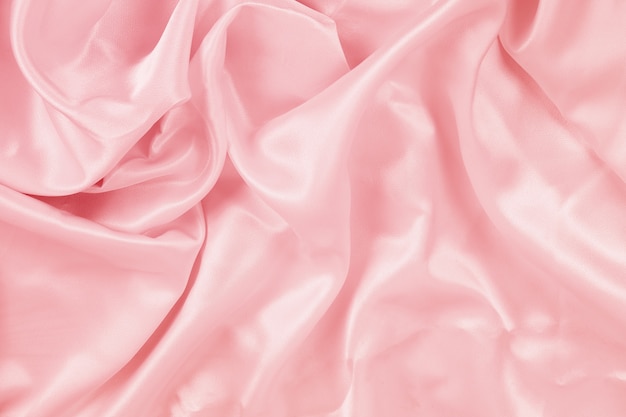Pastell rosa Seide Hintergrund