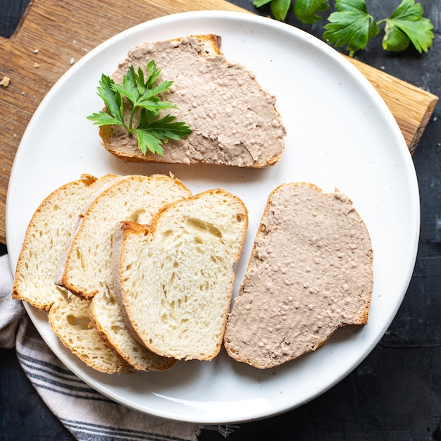 Pastetengemüse Auberginen-Pfeffer-Gemüse Baba Ghanoush Bio-Vollwertgericht