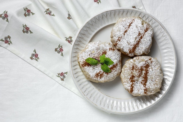 Pastilla casera tradicional marroquí