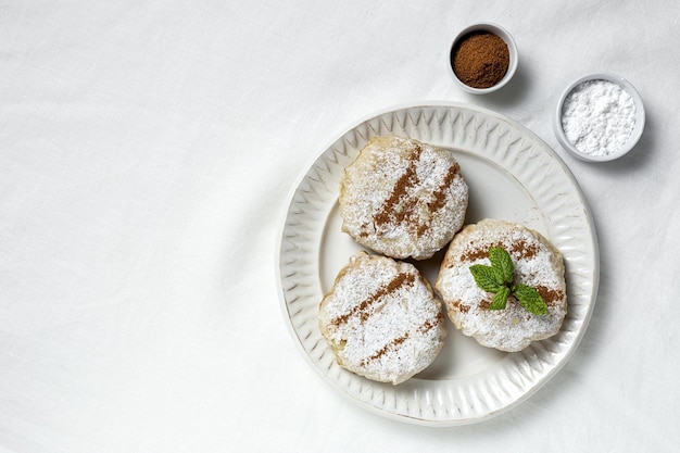 Pastilla marroquina caseira tradicional